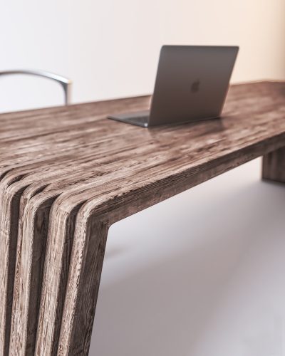 Custom desk