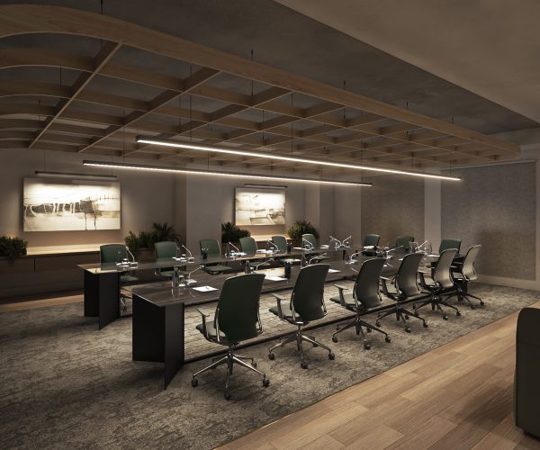 Conference room