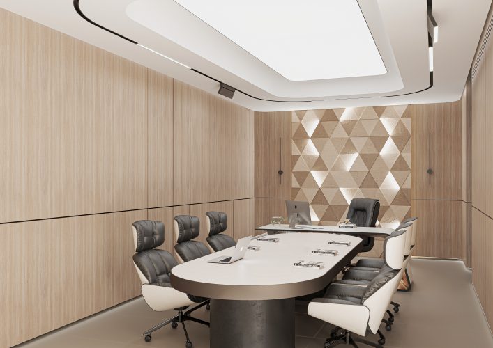 Management room