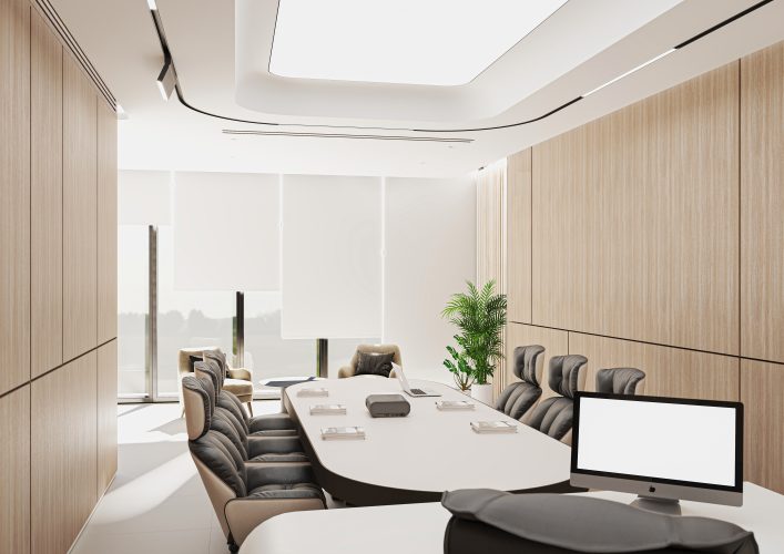 Management room
