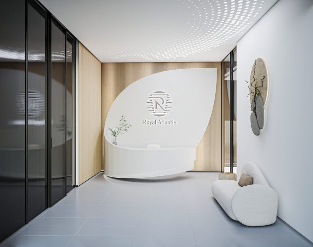 Management room