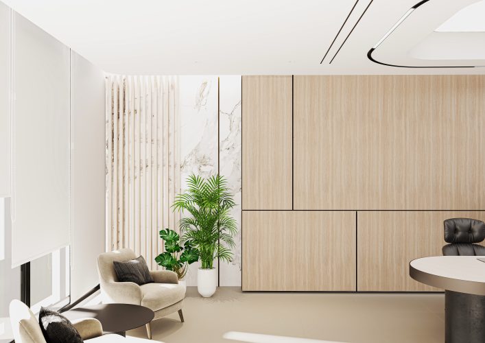Management room