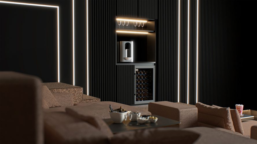 Royal Atlantis Kish Cinema