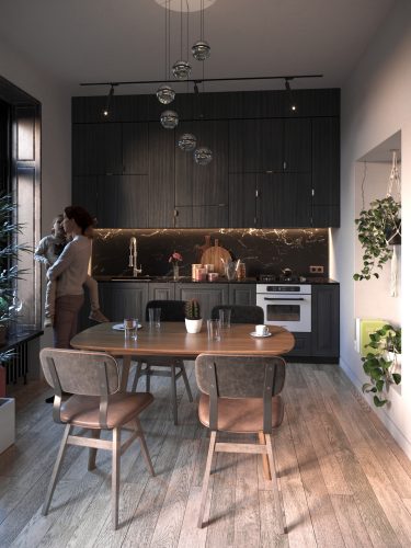 Interior design