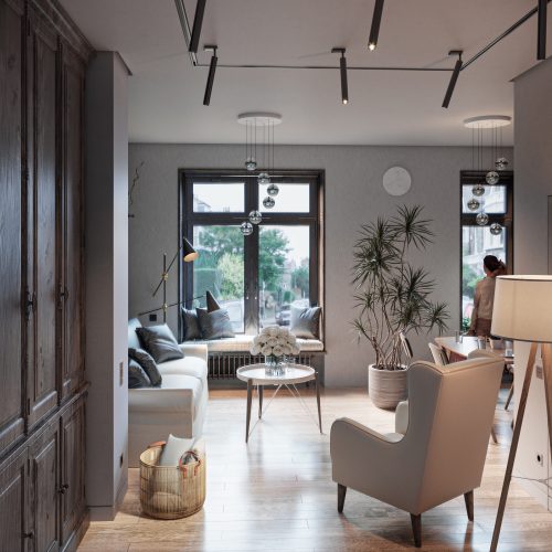 Interior design