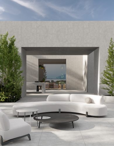 CN-008 Light Grey 120x200 Product Catalog Render – Tabriz Tile Industrial Group